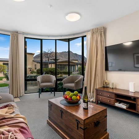 The Beacon - 2 Bedroom Town Center Apartment Queenstown Exterior foto